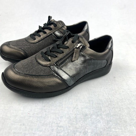 Waldläufer Ira Carbon Grey