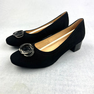 Bioeco 6415 0026+2308 Black Suede