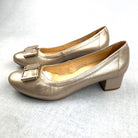 Bioeco 5632 2244+2244 Gold Leather