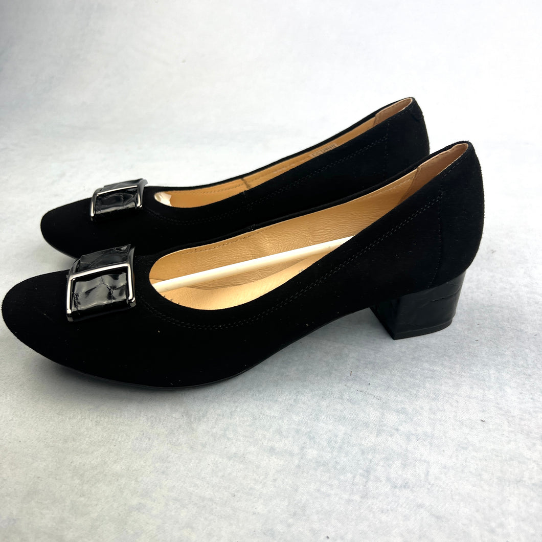 Bioeco 5632 0026+2308 Black Suede