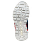 Geox Boys Shoes Navy Red J4515D