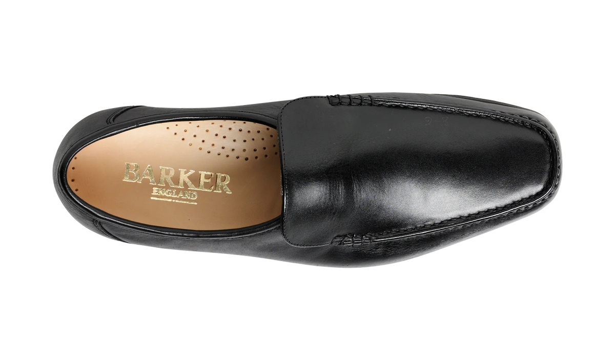 Barker Javron 17 Black