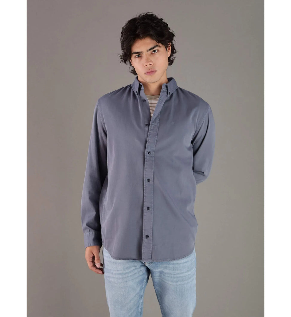 Calvin Klein Blue Shirt k10k114200 pcp