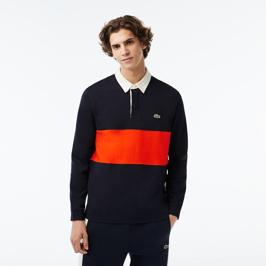 Lacoste long best sale