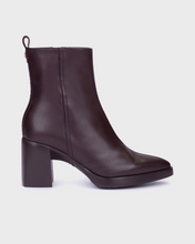 Load image into Gallery viewer, Wonders Brown Leather Boots L-1601 Testa