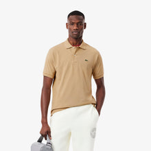 Load image into Gallery viewer, Lacoste Polo Shirt in Beige L1212 02s