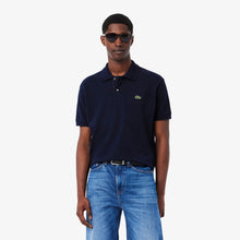 Load image into Gallery viewer, Lacoste Navy Polo L1212 166
