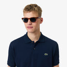 Lacoste Navy Original Polo Shirt L1212 166