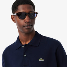 Load image into Gallery viewer, Lacoste Navy Polo L1212 166