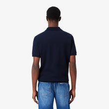 Load image into Gallery viewer, Lacoste Navy Polo L1212 166