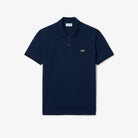 Lacoste Navy Original Polo Shirt L1212 166