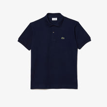Load image into Gallery viewer, Lacoste L1212 166 | Regular Fit Cotton Pique Polo Shirt in Navy