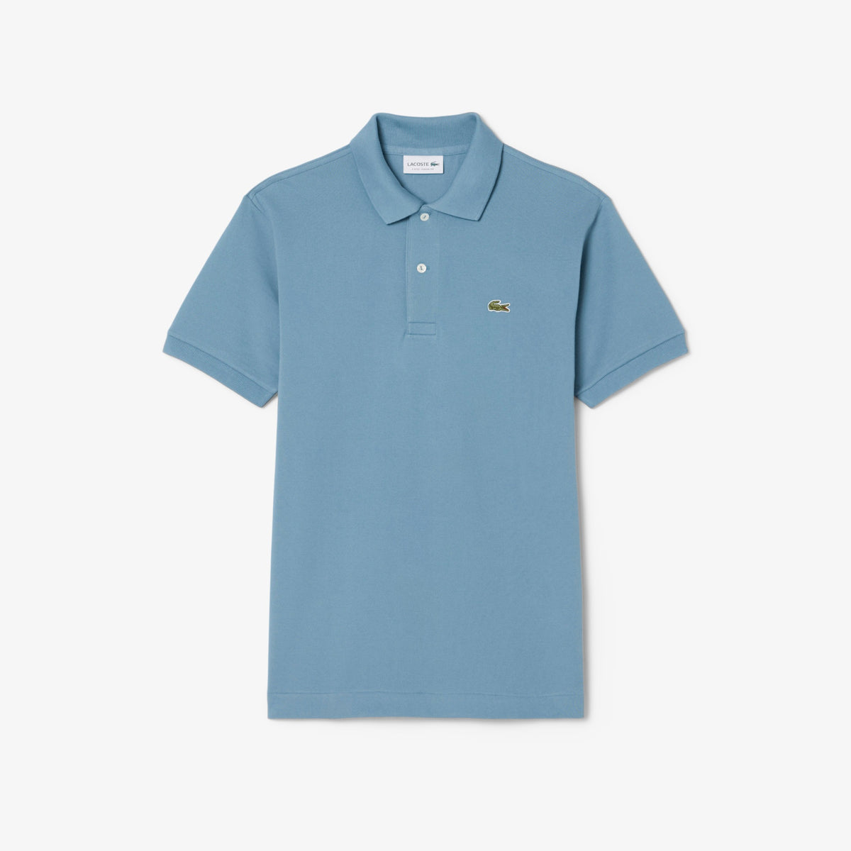 Lacoste Grayish Blue Original Polo Shirt L1212 57I