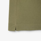 Lacoste Khaki Green Original Polo Shirt L1212 BMY