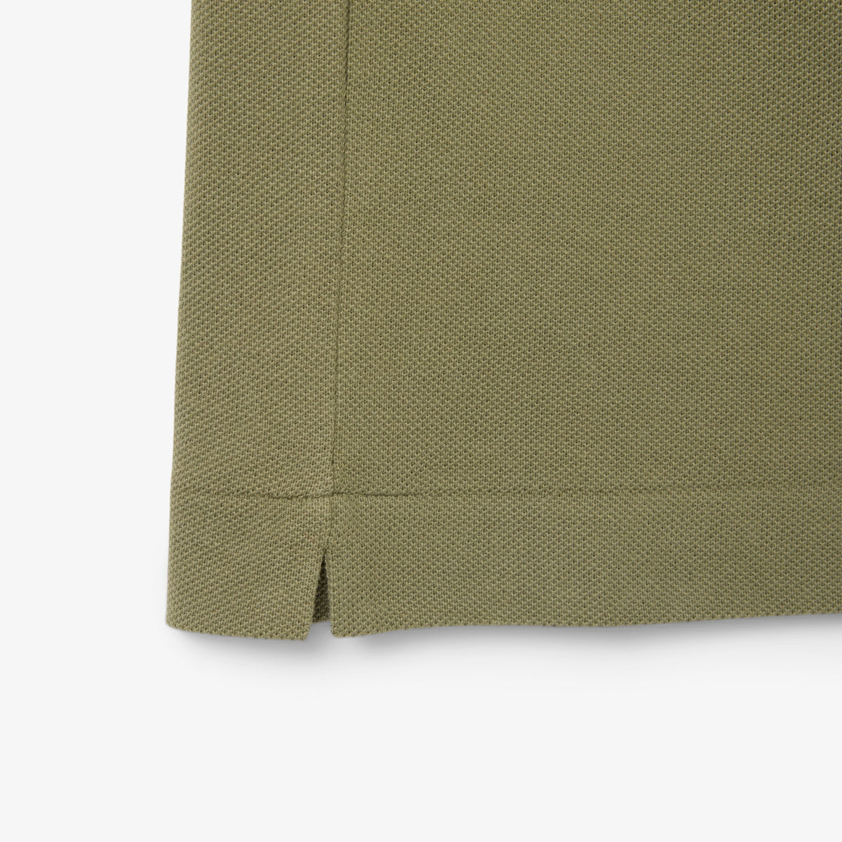 Lacoste Khaki Green Original Polo Shirt L1212 BMY