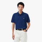 Lacoste Navy Blue Original Polo Shirt L1212 f9f