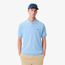 Load image into Gallery viewer, Lacoste Polo Shirt in Pale Blue L1212 hbp