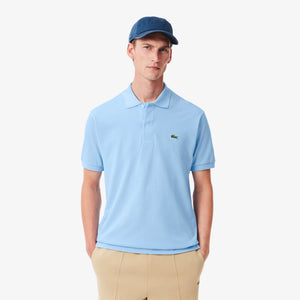 Lacoste Polo Shirt in Pale Blue L1212 hbp