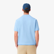 Load image into Gallery viewer, Lacoste Polo Shirt in Pale Blue L1212 hbp