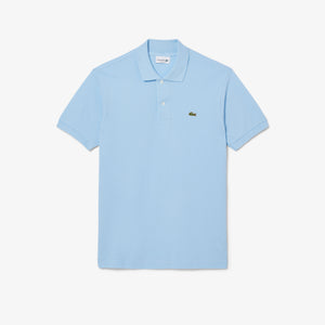 Lacoste Polo Shirt in Pale Blue L1212 hbp