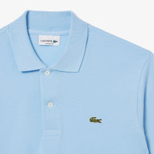 Load image into Gallery viewer, Lacoste Polo Shirt in Pale Blue L1212 hbp