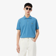 Load image into Gallery viewer, Lacoste Sky Blue Polo L1212 JBK