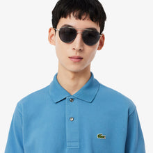 Load image into Gallery viewer, Lacoste Sky Blue Polo L1212 JBK
