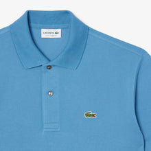 Load image into Gallery viewer, Lacoste Sky Blue Polo L1212 JBK