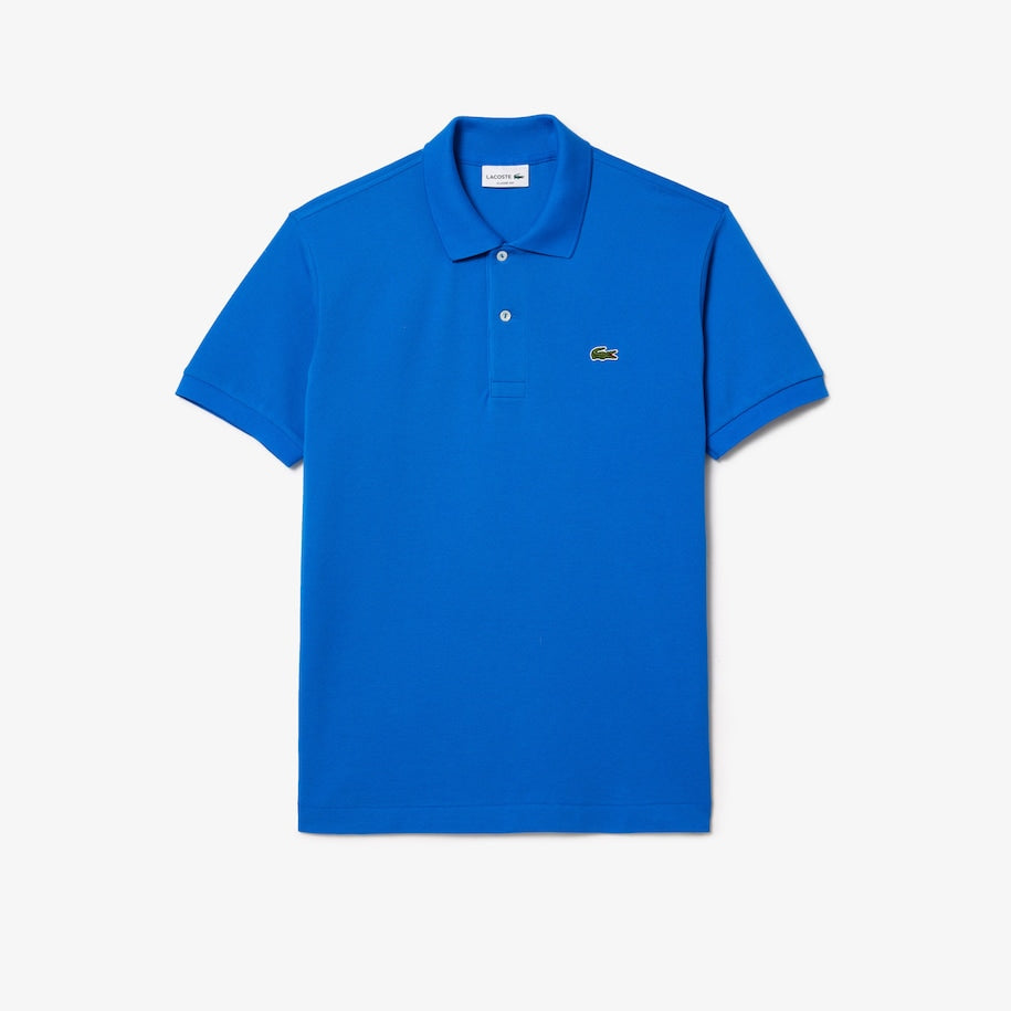 Lacoste L1212 SIY Polo Shirt in Blue