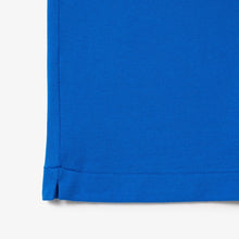 Load image into Gallery viewer, Lacoste L1212 SIY Polo Shirt in Blue