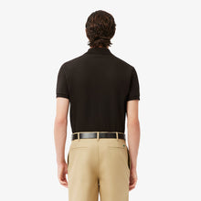 Load image into Gallery viewer, Lacoste Brown Polo l1212 skb