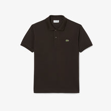 Load image into Gallery viewer, Lacoste Brown Polo l1212 skb