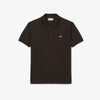 Lacoste Brown Polo l1212 skb