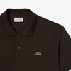 Lacoste Brown Polo l1212 skb