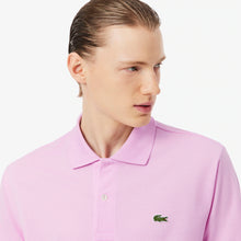 Load image into Gallery viewer, Lacoste Pink Polo L1212 Z4H