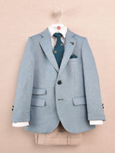 Load image into Gallery viewer, One Varones Pistachio Green Jacket 10-04069 74