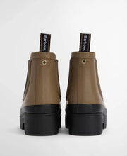 Load image into Gallery viewer, Barbour Halton Wellingtons Militar Brown LRF01000