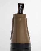 Barbour Halton Wellingtons Militar Brown LRF01000