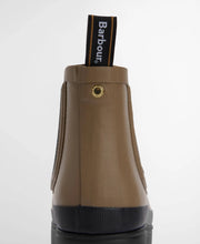 Load image into Gallery viewer, Barbour Halton Wellingtons Militar Brown LRF01000