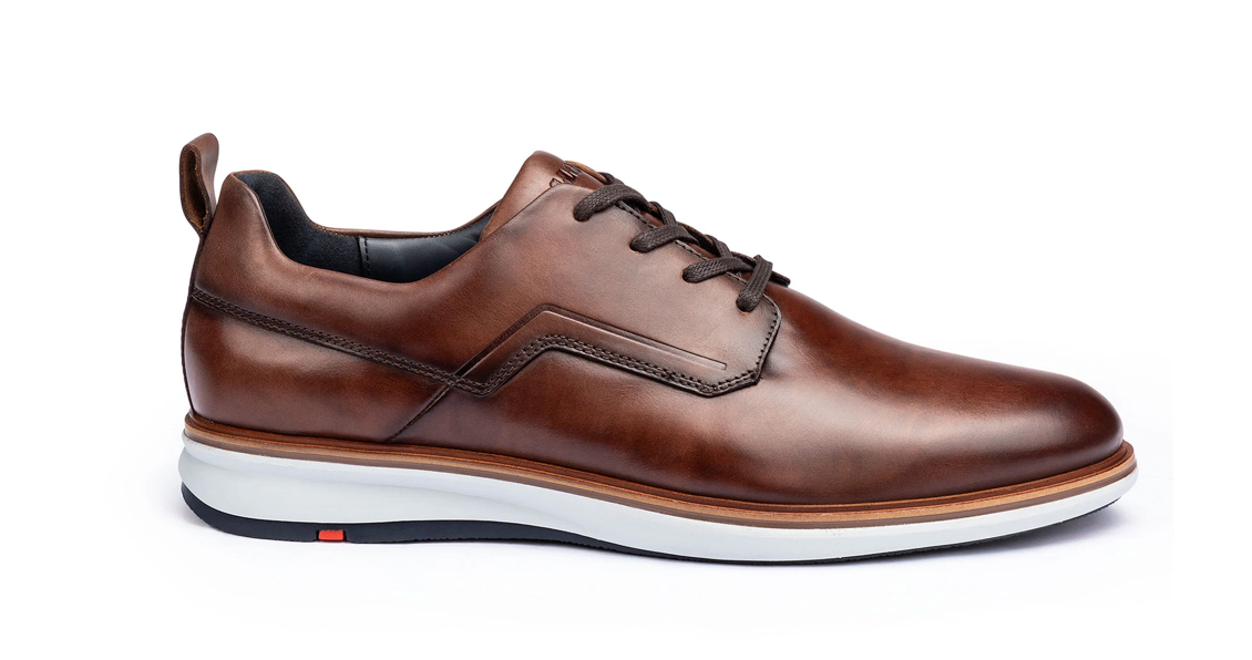 Leather Jackets Lloyd Shoes Usa Lloyd Smooth Brown Leather Shoes