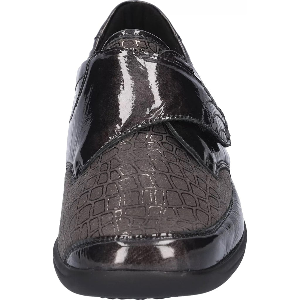 Waldläufer Velcro Shoe M54306