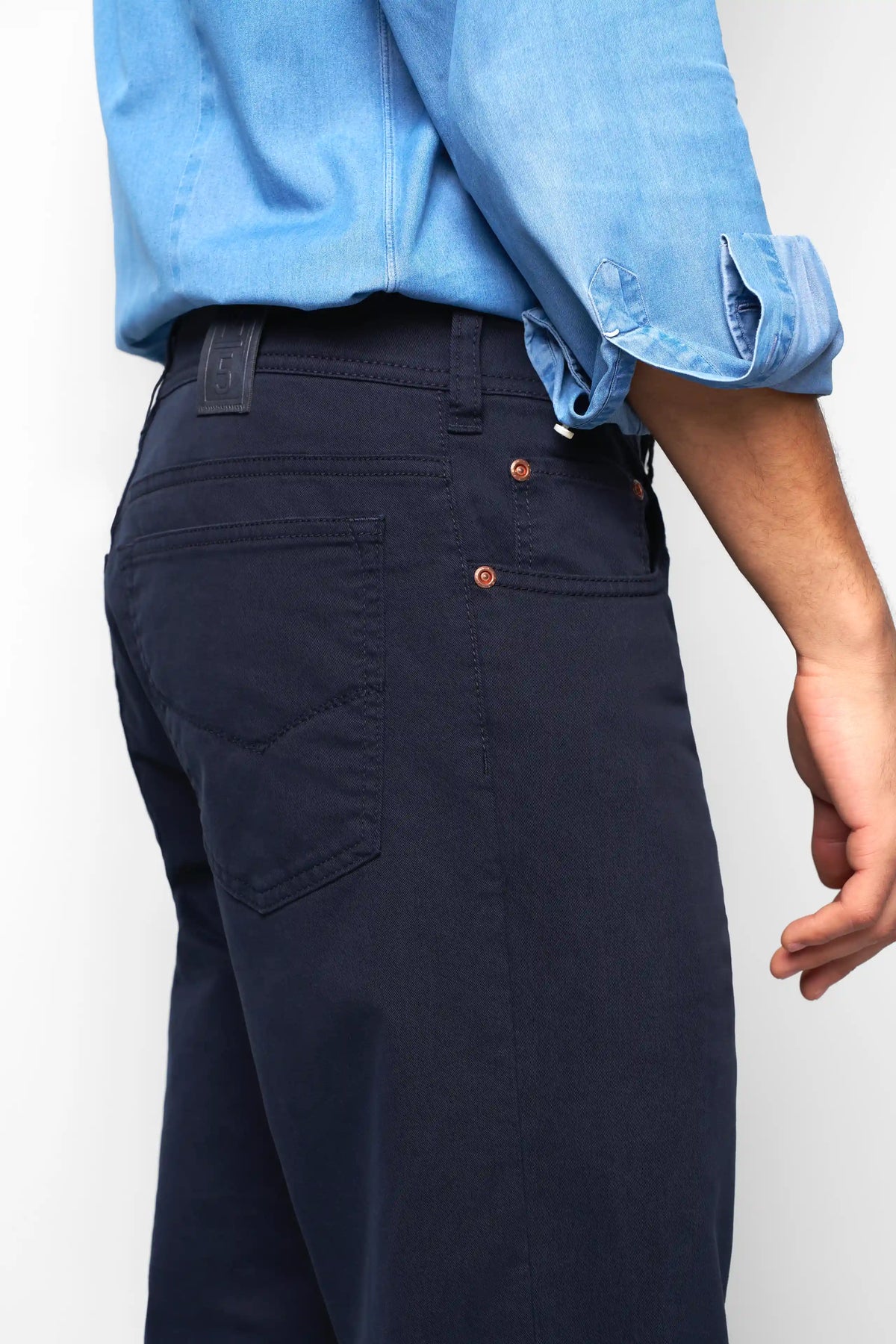 M5 Meyer Navy 5 Pocket 6001 19
