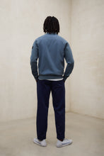 Load image into Gallery viewer, Ecolaf Blue Grey Jacket areca