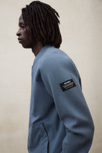 Load image into Gallery viewer, Ecolaf Blue Grey Jacket areca