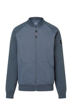 Load image into Gallery viewer, Ecolaf Blue Grey Jacket areca