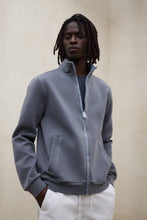 Load image into Gallery viewer, Ecoalf Dark Grey Full Zip Gus