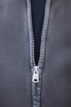 Load image into Gallery viewer, Ecoalf Dark Grey Full Zip Gus
