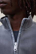 Load image into Gallery viewer, Ecoalf Dark Grey Full Zip Gus