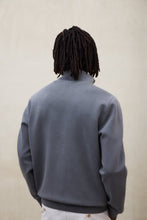 Load image into Gallery viewer, Ecoalf Dark Grey Full Zip Gus