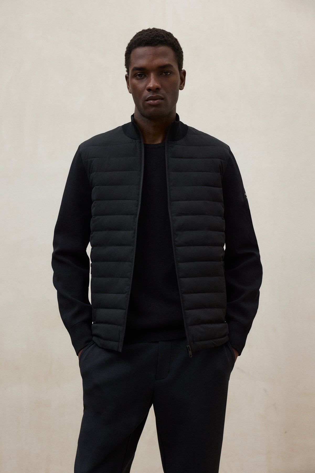 Ecoalf Black Hybrid Meru